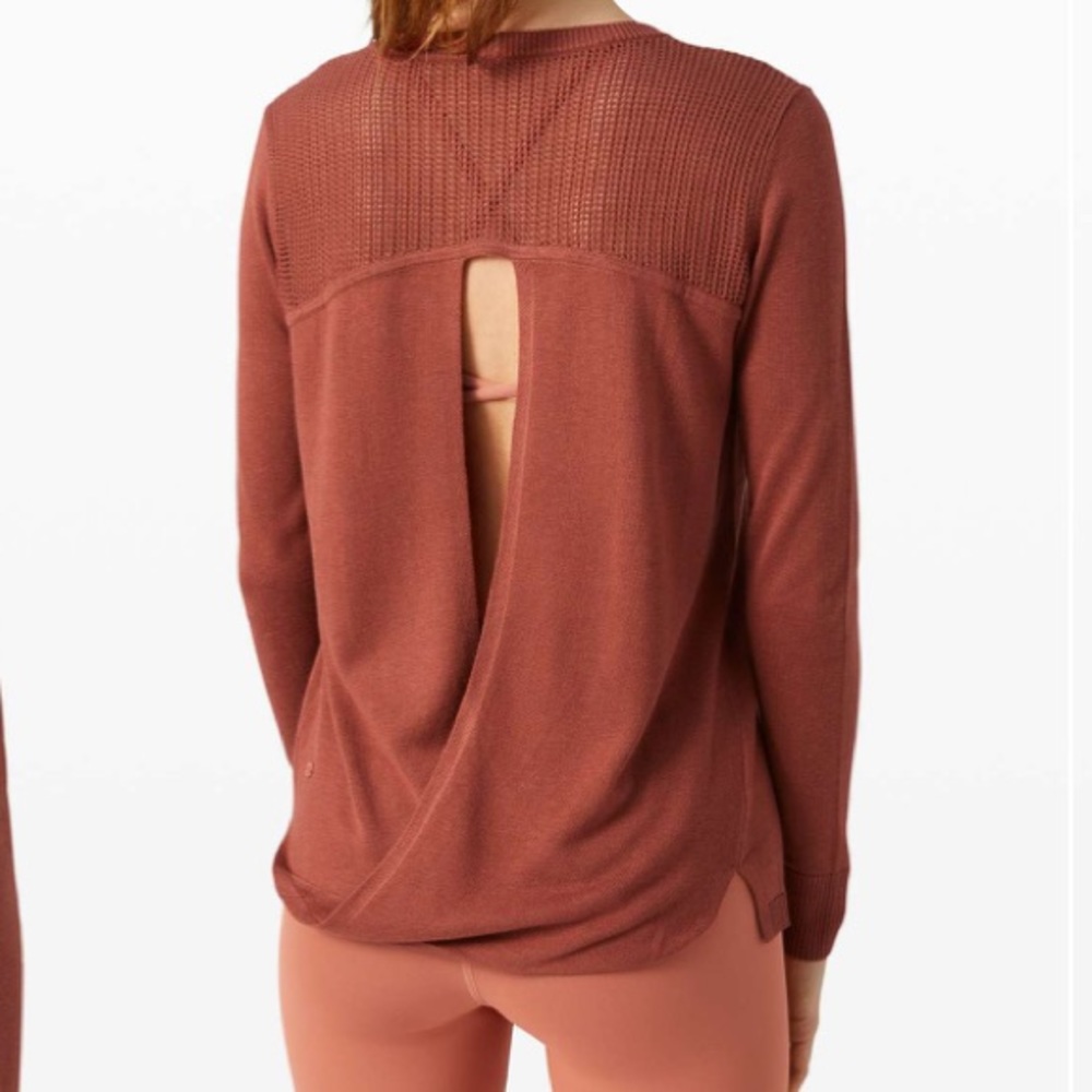 [lululemon] Back to Balance
